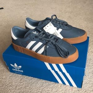 Adidas sambarose sneakers